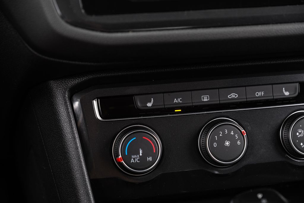 used 2023 Volkswagen Tiguan car, priced at $22,263