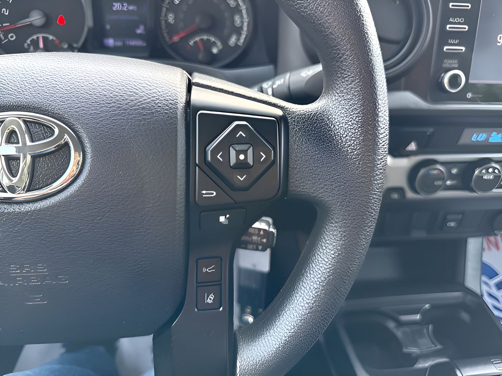 2021 Toyota Tacoma
