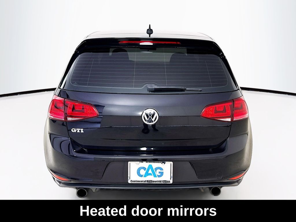 Used Car 2015 Volkswagen Golf Gti  2.0t S For Sale Under $15,000 In Austin, Texas