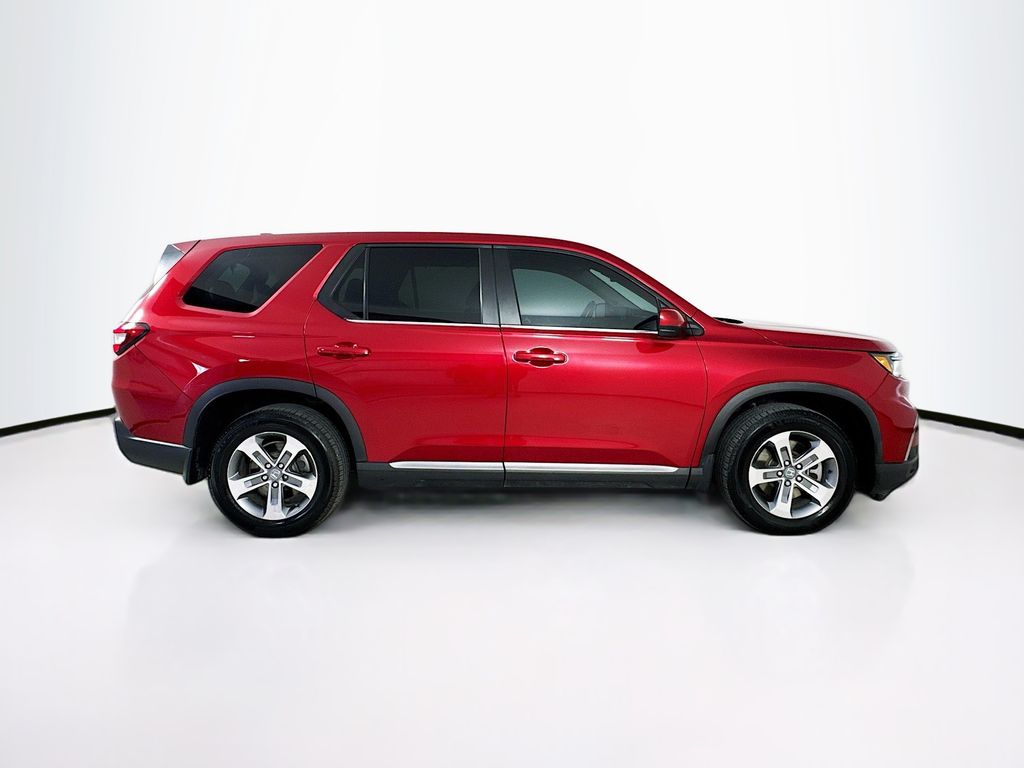 Used Car 2023 Honda Pilot  Ex-l For Sale Under $35,000 In Austin, Texas