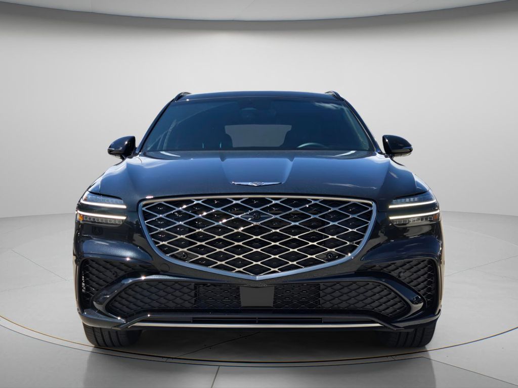 2027 Genesis Gv70
