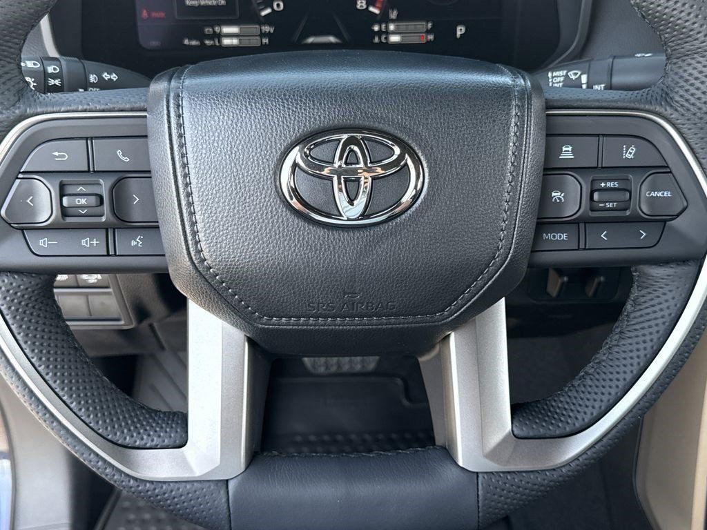New 2026 Toyota Tundra Truck