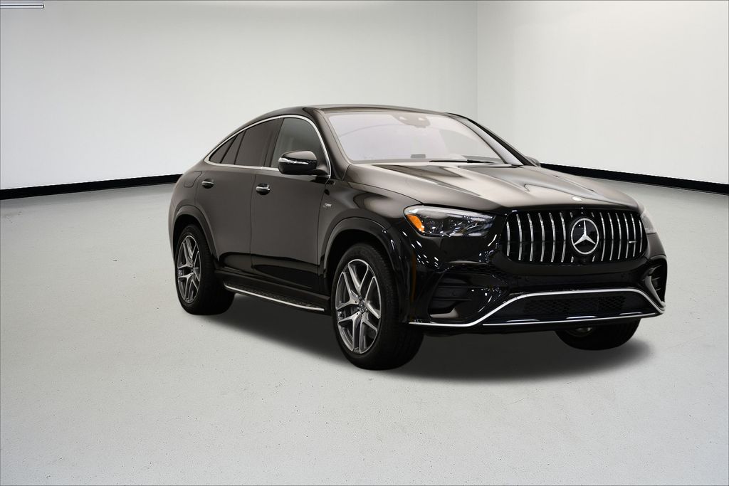 Thumbnail: 2025 Mercedes-Benz GLE - 7