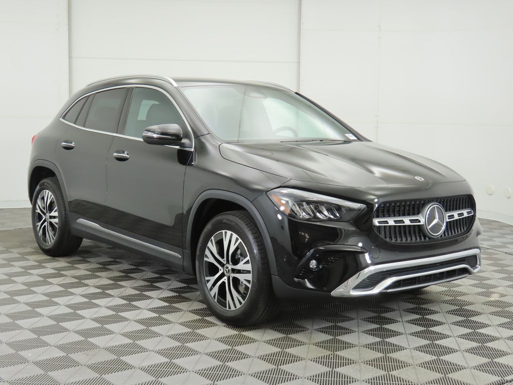 2025 Mercedes-Benz GLA 250 3