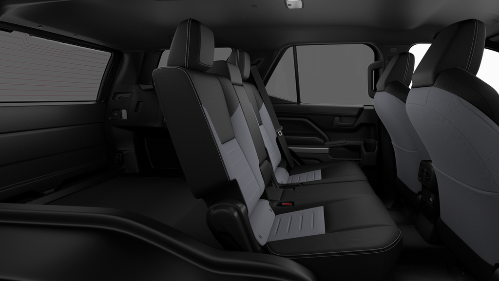 New 2026 Gray Toyota TRD Sport image 12