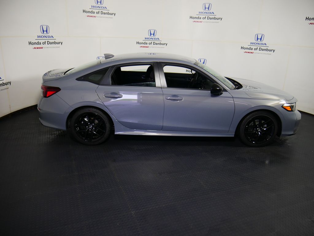 Thumbnail: 2026 Honda Civic - 3