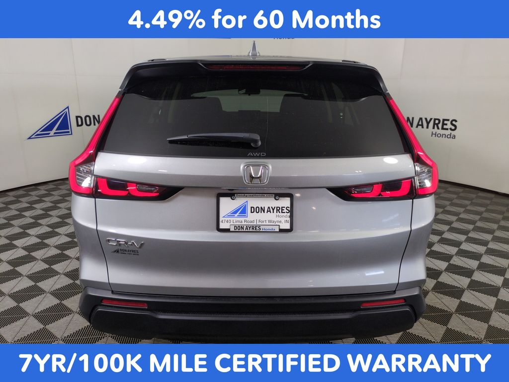 Used 2024 Honda CR-V EX For Sale in Fort Wayne, IN