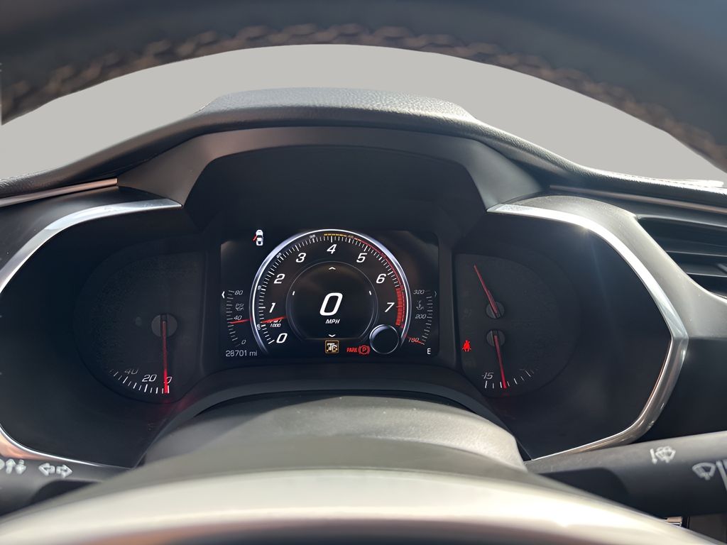 Used Car 2016 Chevrolet Corvette  Z06 For Sale Under $70,000 In Austin, Texas