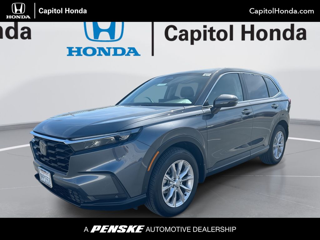 Thumbnail: 2025 Honda CR-V - 1