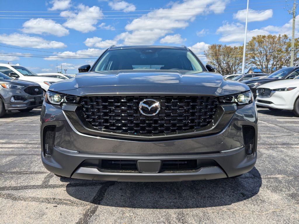 2025 Mazda CX-50 2.5 S Premium Plus