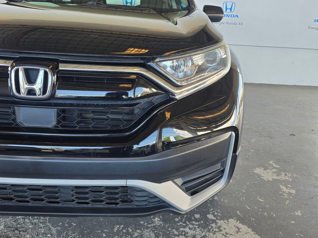 Thumbnail: 2022 Honda CR-V - 22