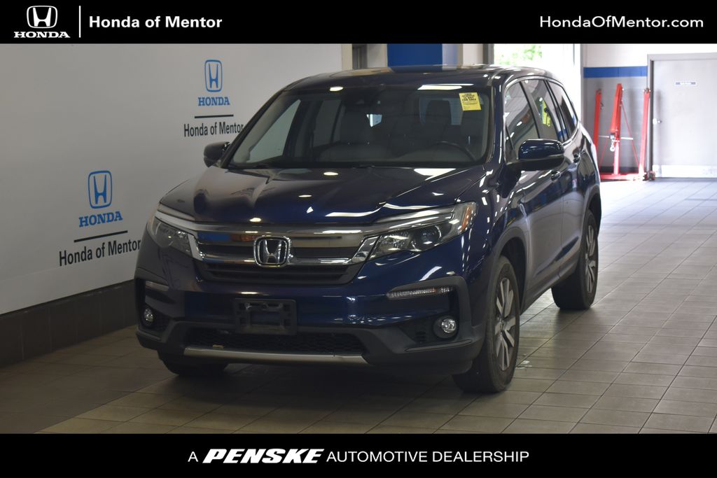 2019 Honda Pilot EX-L -
                Mentor, OH