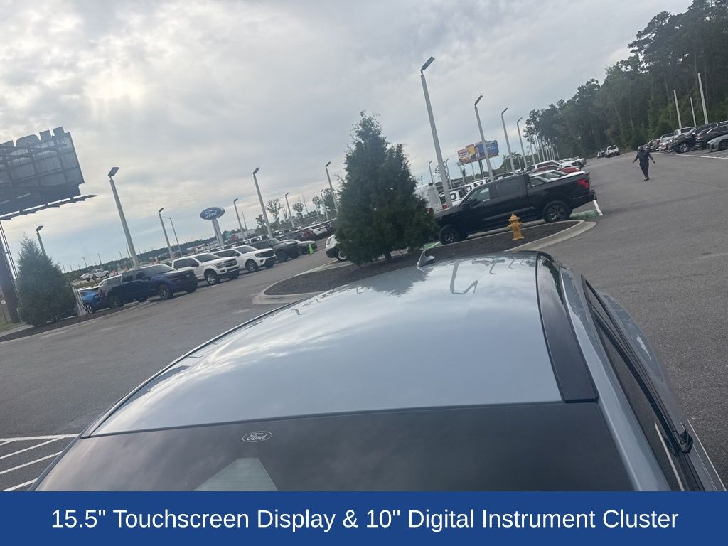 2024 Ford Mustang Mach-E Select