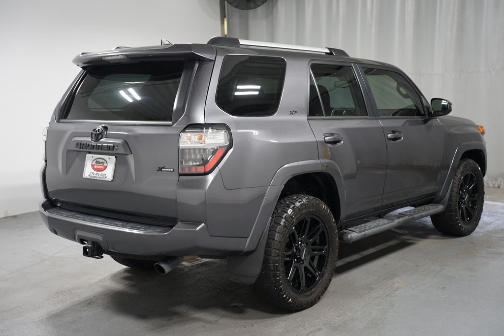 Thumbnail: 2023 Toyota 4Runner - 8