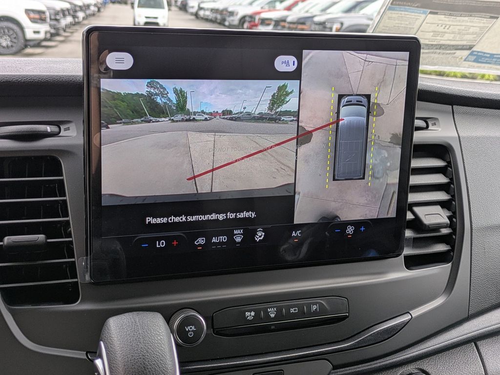 2025 Ford Transit-250 Cargo Van 