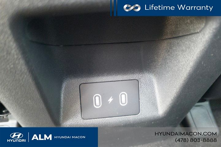 New 2026 Gray Hyundai SEL FWD image 22