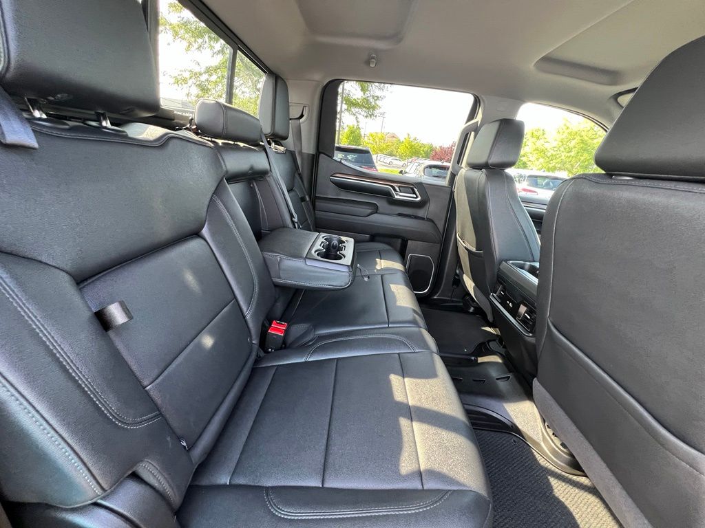 Used 2023 Chevrolet Silverado 1500 Truck