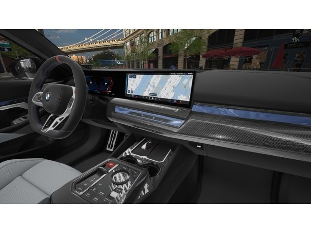 Thumbnail: 2026 BMW M5 - 14