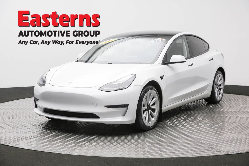 2021 Tesla Model 3 Base