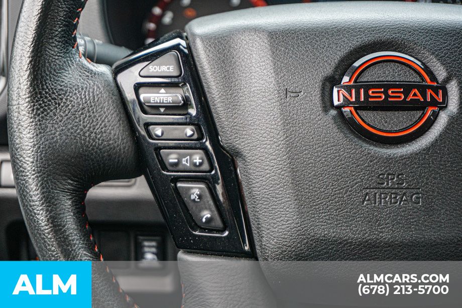 2024 Nissan Frontier PRO-X - Photo 29