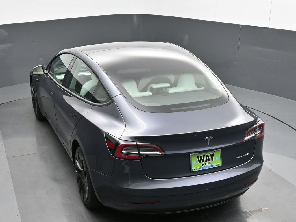 2021 Tesla Model 3 Long Range