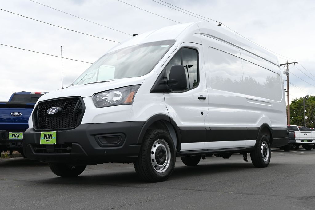2026 Ford Transit-350 Cargo Van 