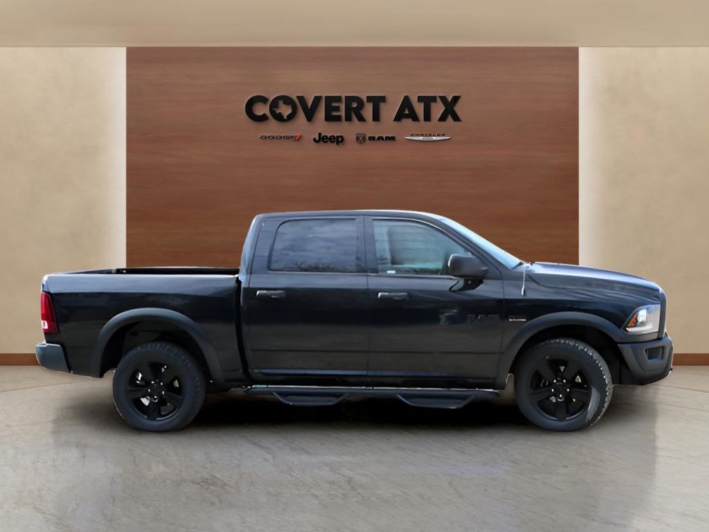 Used Car 2020 Ram 1500 Classic  Warlock For Sale Under $25,000 In Austin, Texas