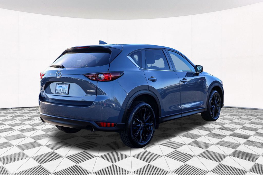 2021 Mazda CX-5 Carbon Edition 9