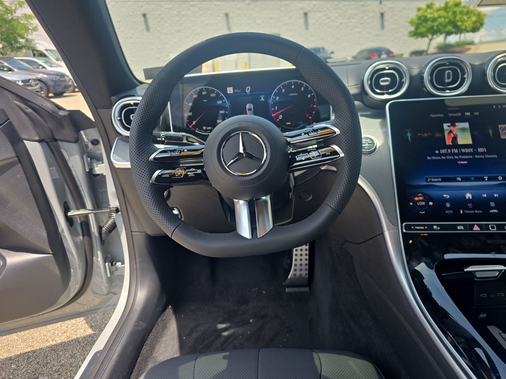 2026 Mercedes-Benz CLE CLE 450 Gray at John Sisson Motors
