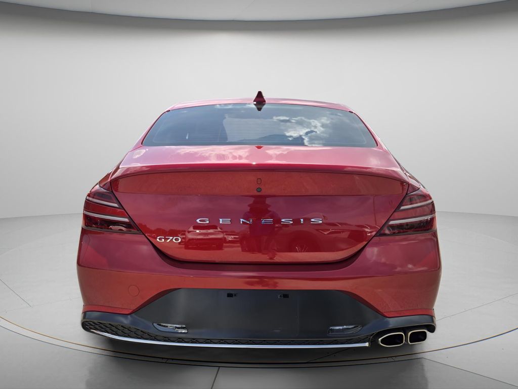 2023 Genesis G70 - $27,999