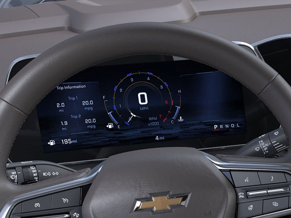 2026 Chevrolet Tahoe LT Gray at Sutliff Volkswagen