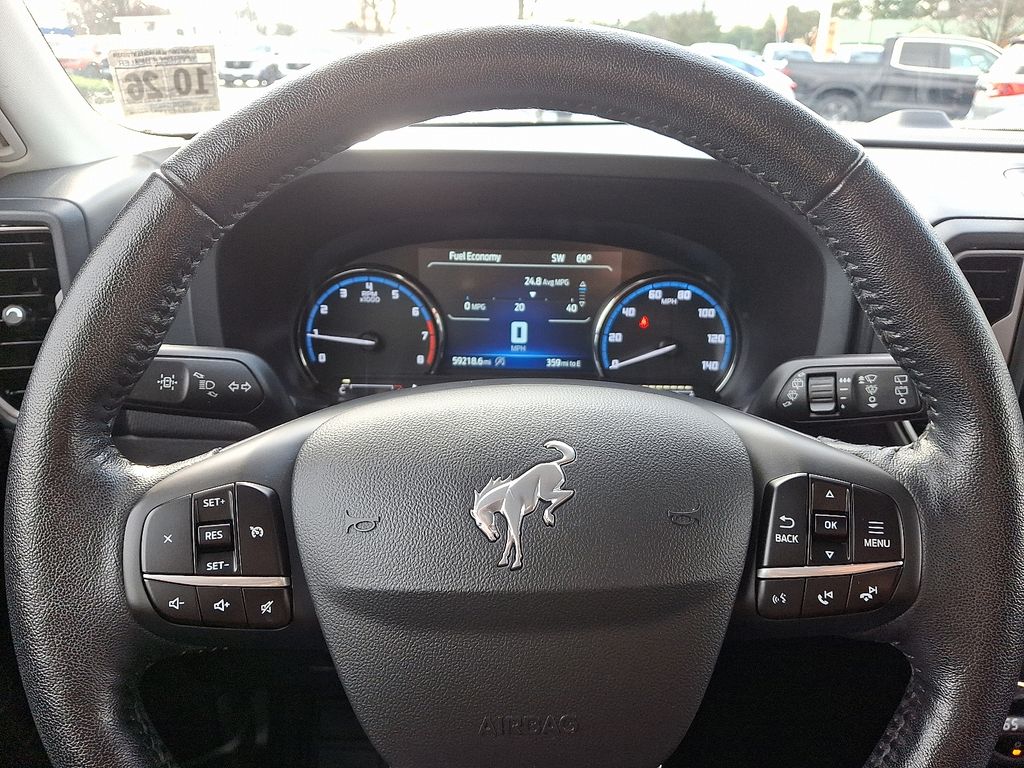 Thumbnail: 2021 Ford Bronco Sport - 19