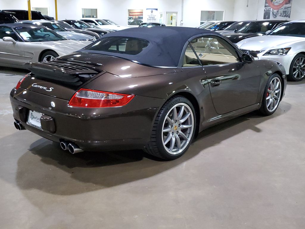2008 Porsche 911 Carrera S photo
