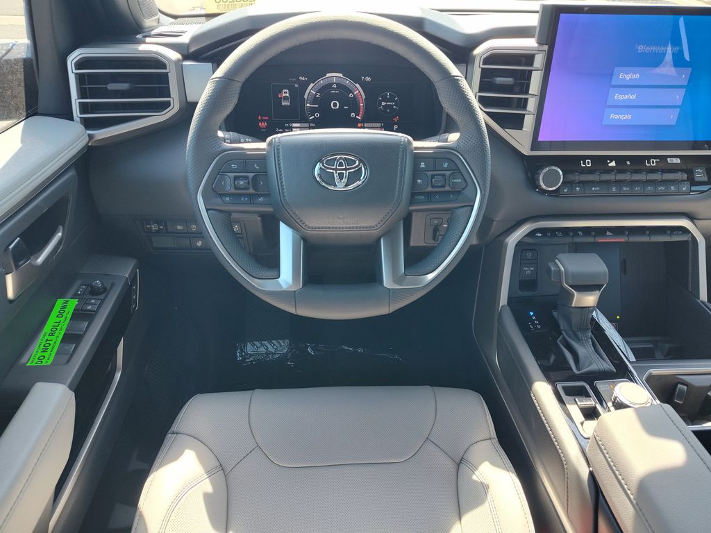 New 2026 Toyota Tundra Truck