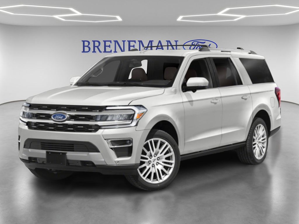 2024 Ford Expedition MAX Limited 4WD