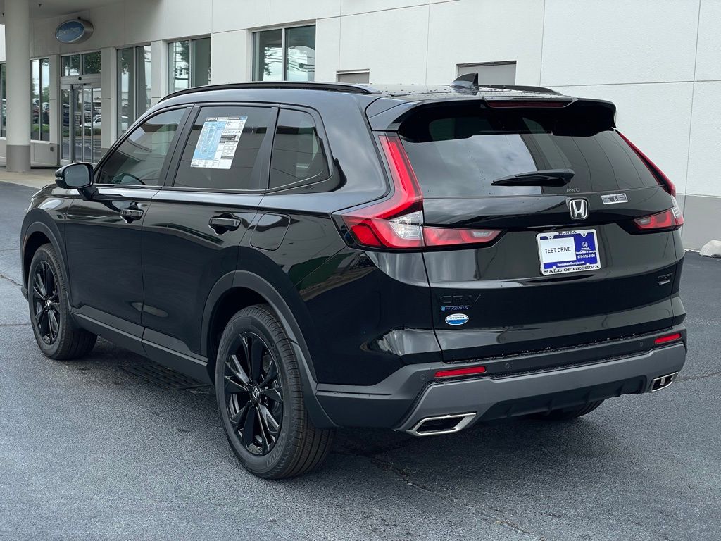 Thumbnail: 2026 Honda CR-V - 4