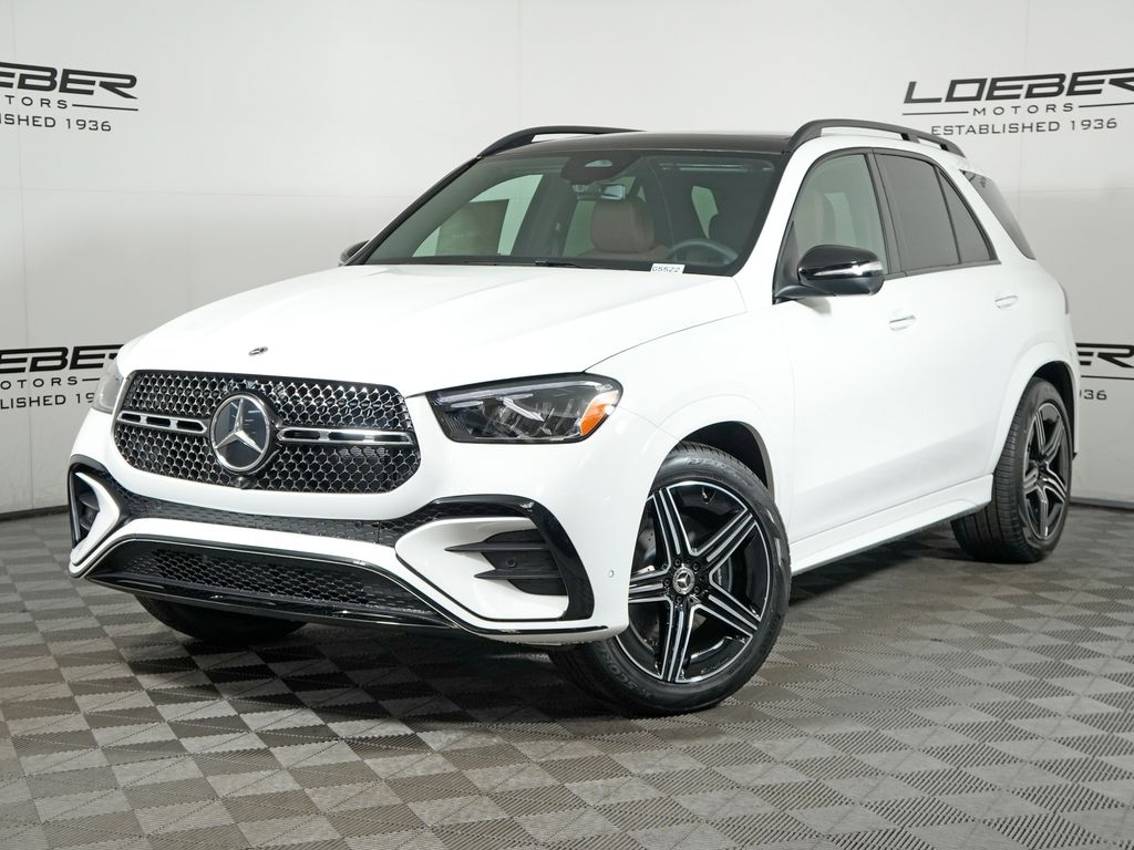 new 2026 Mercedes-Benz GLE car, priced at $74,915