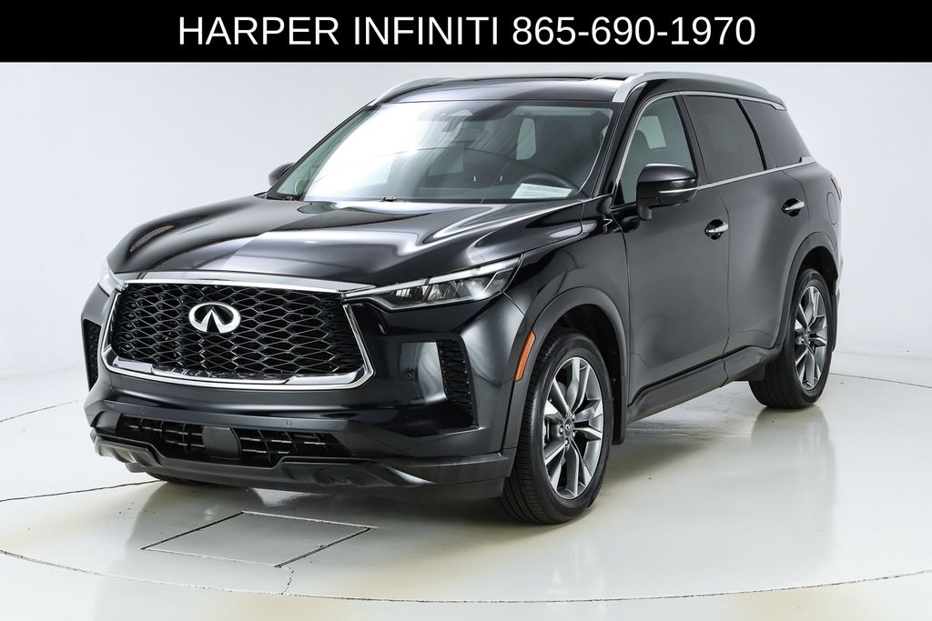 2023 INFINITI QX60 Luxe AWD