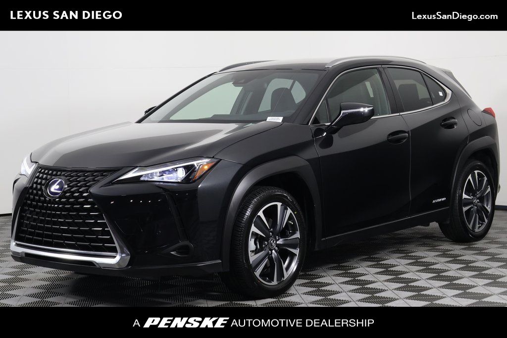 Thumbnail: 2021 Lexus UX - 1