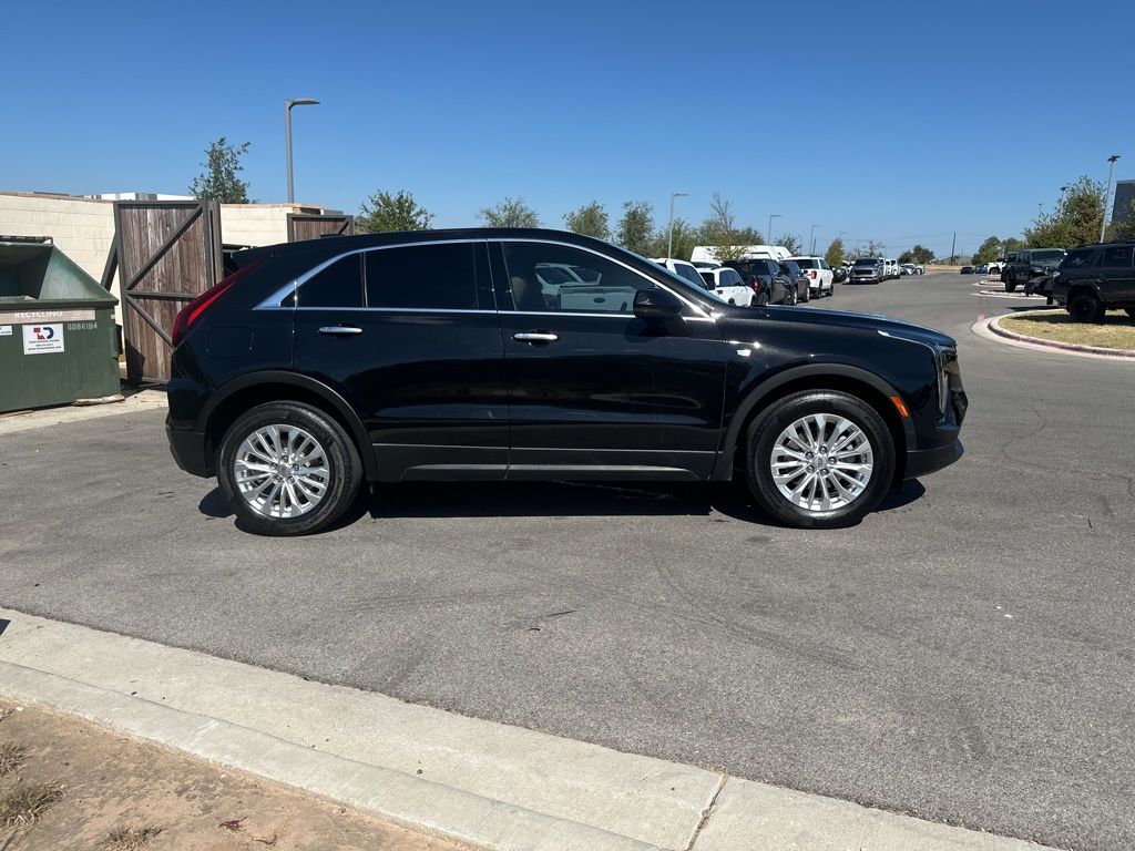 Used Car 2024 Cadillac Xt4  Luxury For Sale Under $40,000 In Austin, Texas