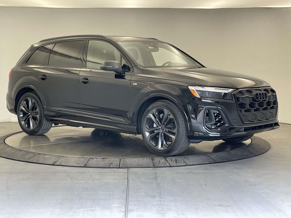 2026 Audi Q7 55 Premium Plus  at Luther Ford
