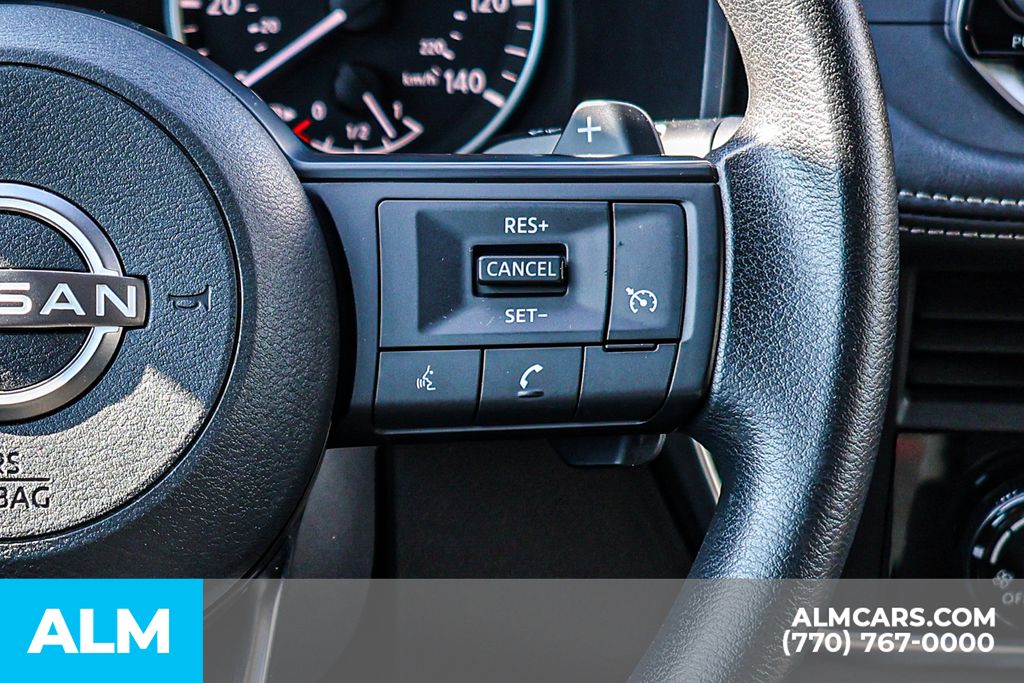 Used 2024 White Nissan S image 35