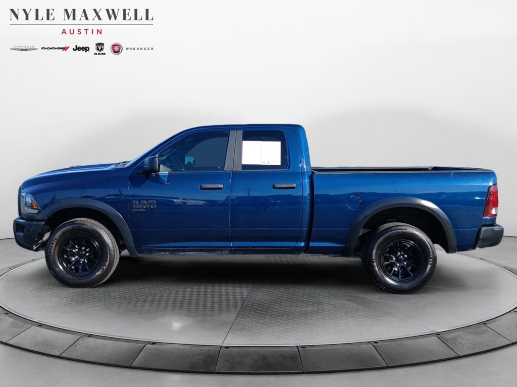 Used Car 2022 Ram 1500 Classic  Warlock For Sale Under $30,000 In Austin, Texas