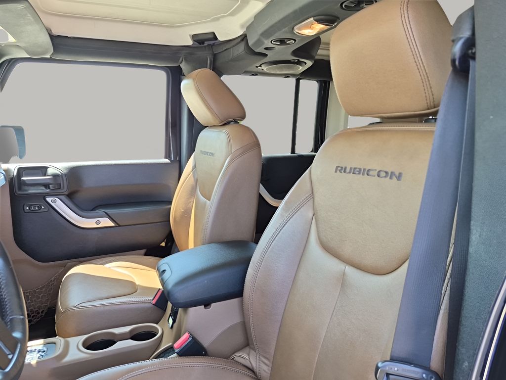 Used Car 2013 Jeep Wrangler  Unlimited Rubicon For Sale Under $20,000 In Austin, Texas