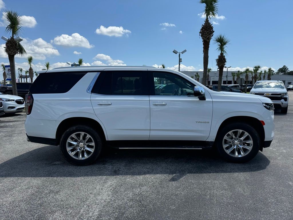 2023 Chevrolet Tahoe Premier 9