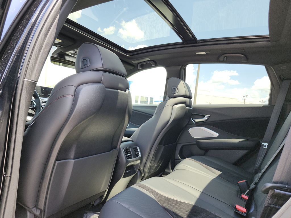 new 2026 Acura RDX car, priced at $52,750