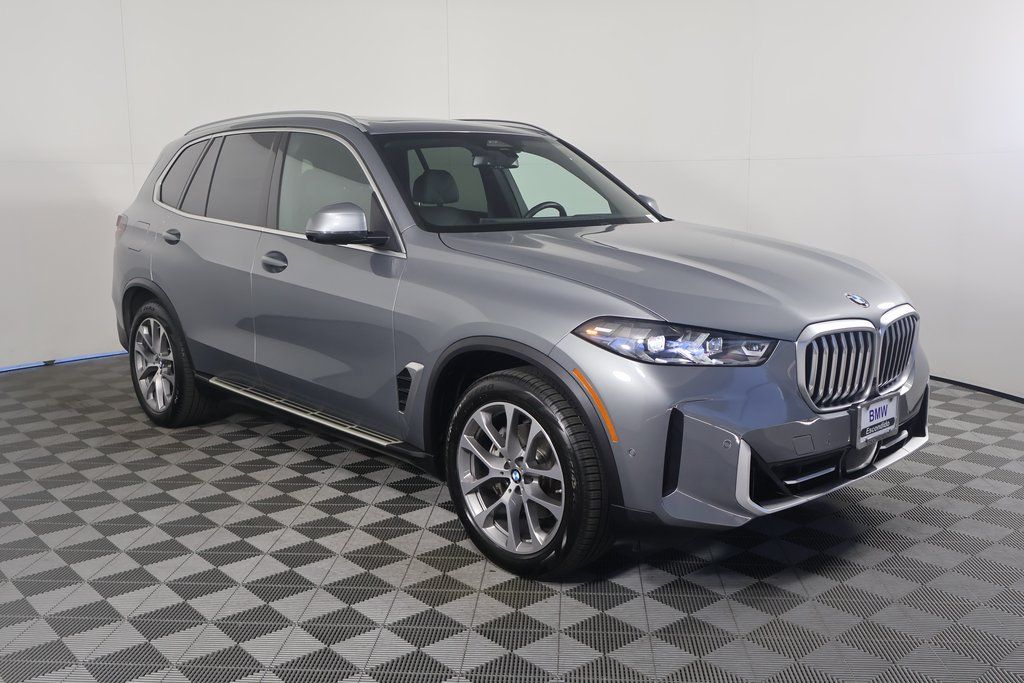 Thumbnail: 2024 BMW X5 - 3