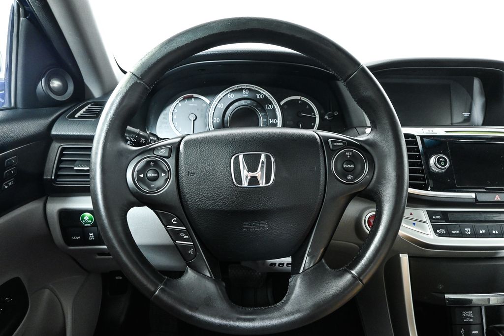 2013 Honda Accord EX-L 12