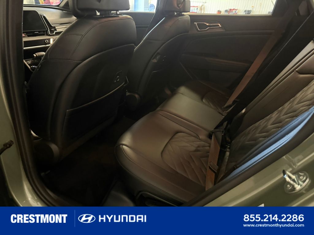 used 2024 Kia Sportage car, priced at $24,812