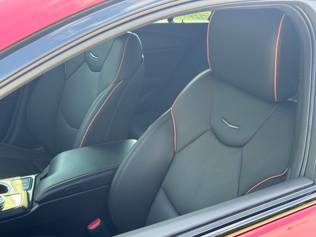 2024 Cadillac CT4 V-Series Radiant Red - Jim Hudson Acura - Image 19